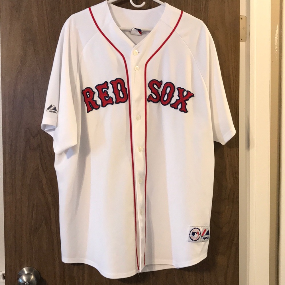 MLB Boston Red Sox Jersey